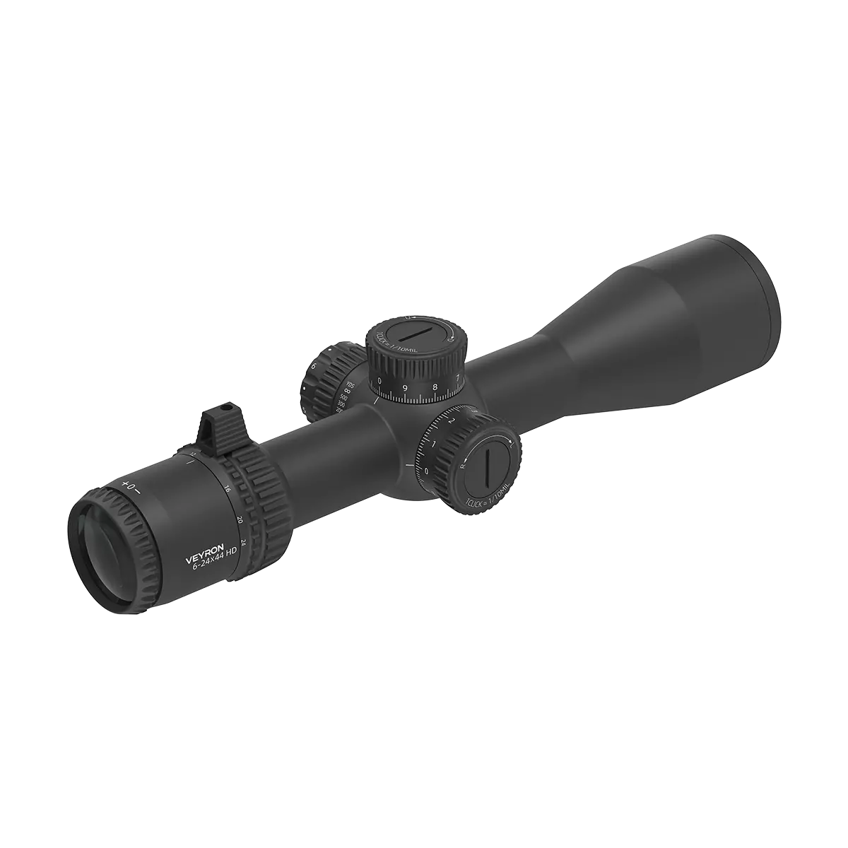 Veyron GenII 6-24x44 HD SFP (SCOL-74)