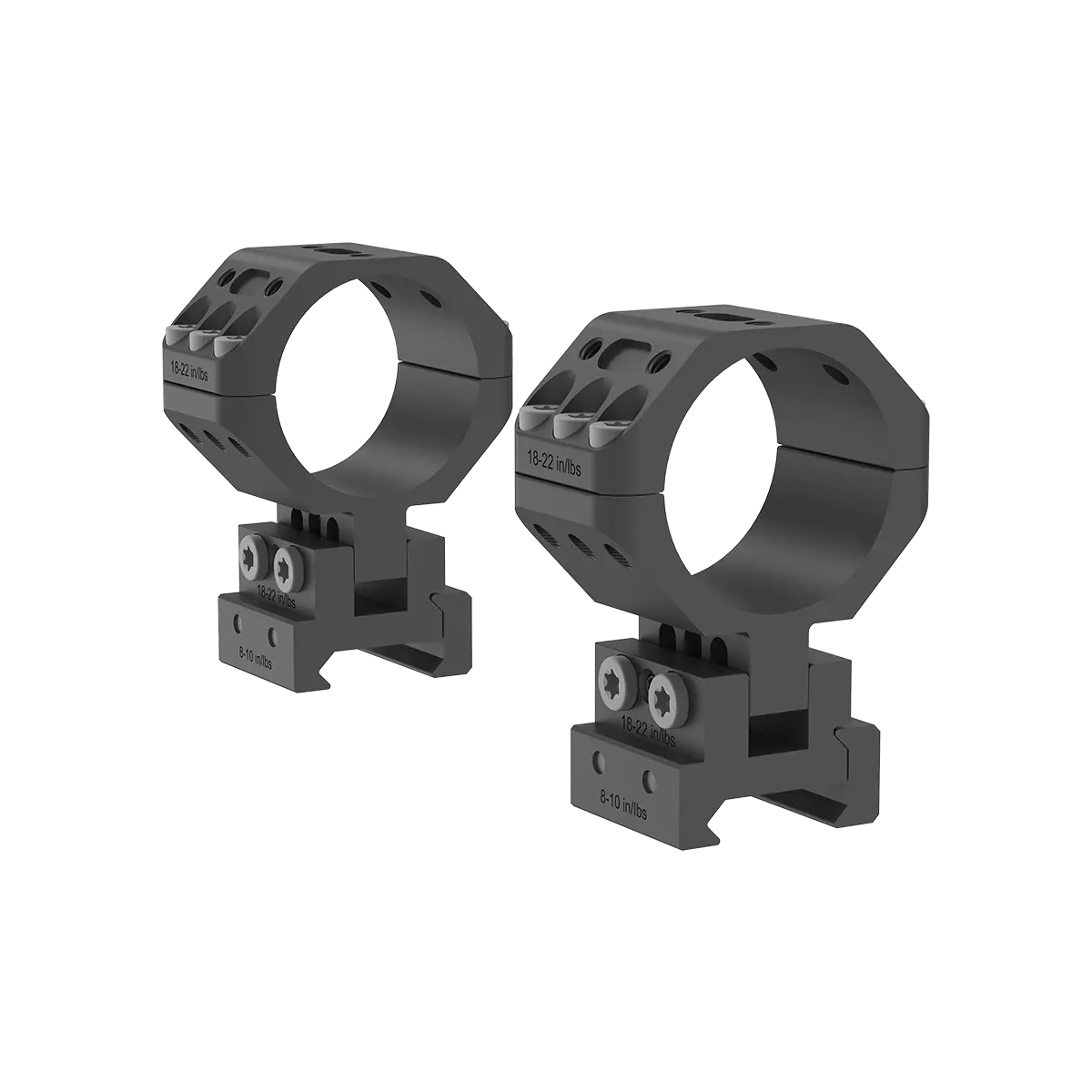 Alu-Ringe 34mm X-MOD | Höhenverstellbar (XASR-3451)