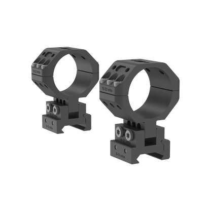 Alu-Ringe 34mm X-MOD | Höhenverstellbar (XASR-3451)