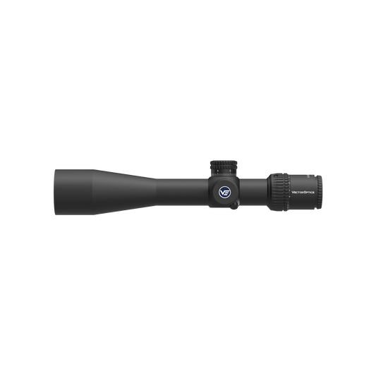 Veyron 6-24x44IR SFP Zielfernrohr – Kompakt & Präzise mit seitlichem Parallaxenausgleich und taktischen Türmen für präzise Zielerfassung.