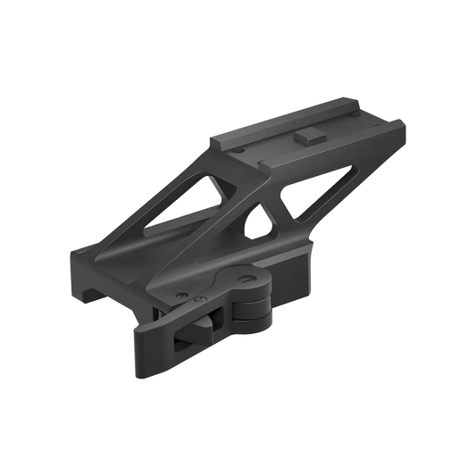 QD Montage RUM (T1/T2) Picatinny Höhe 32.5mm (RD69-QD01) Vector Optics mit Schnellspannhebel und leichtem Aluminiumdesign für Zieloptiken