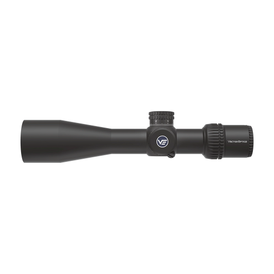 Veyron 4-16x44IR Zielfernrohr SCOL-48 mit kompaktem Design und 30 mm Rohr für präzises Schießen auf variable Distanzen.