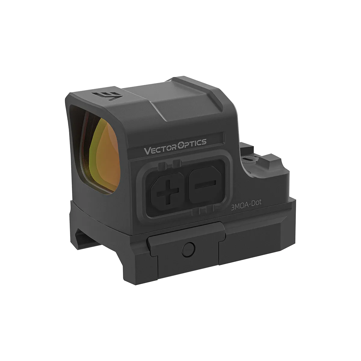 Frenzy-S Red Dot Visier mit 3MOA-Punkt, kompakt und wasserdicht, ideal für Pistolenmontage. Robustes Design für präzises Zielen im CQB.