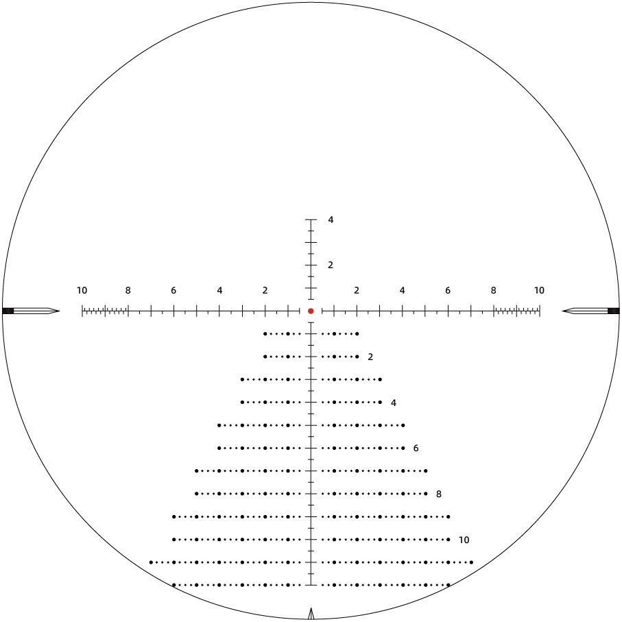 Veyron GenII 4-16x44 FFP (SCFF-73 / SCFF-78)