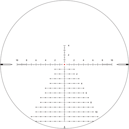 Veyron GenII 4-16x44 FFP (SCFF-73 / SCFF-78)
