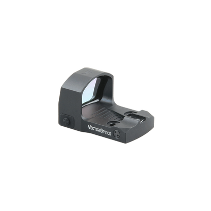Frenzy-S 1x17x24 Red Dot Sight ohne Montageplatte, zeigt das kompakte, offene Design für präzises Zielen auf Kurzwaffen.