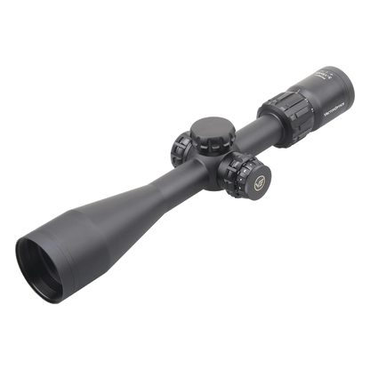 Paragon 3-15x44 SFP - kompaktes MPVO-Zielfernrohr mit taktischen Türmen und 3-15x Vergrößerung für vielseitige Jagdanwendungen.