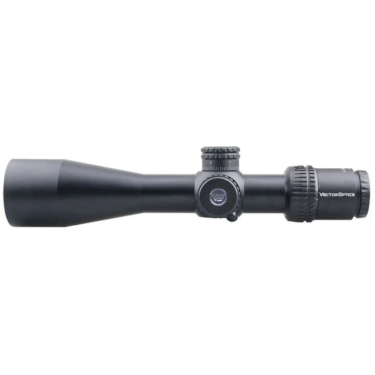 Veyron 4-16x44 FFP Zielfernrohr von Vector Optics mit kompaktem Design und präziser MIL-Verstellung für Jagd und Sportschießen.