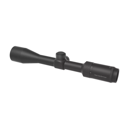 Matiz 3–9×40 SFP Zielfernrohr mit mattschwarzem Finish und kompaktem Design für vielseitige Einsätze bei Jagd und Sport.