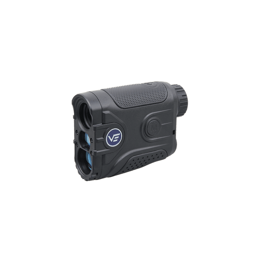 Paragon 6x21 Laser-Entfernungsmesser 1850m mit kompaktem Design und OLED-Display, ideal für Jagd und Long-Range-Anwendungen.