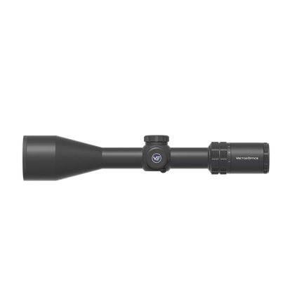 Grizzly 3-18x56i HD Zielfernrohr mit robustem Gehäuse und präziser Optik für die Jagd bei schlechten Lichtverhältnissen.