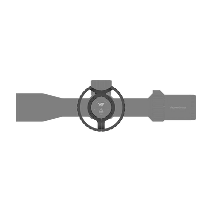 Verschiedene Parallaxenringe für Tauron Serie, robustes Design, für Optikzubehör