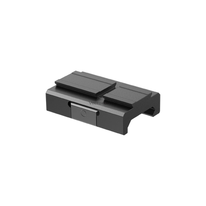 Robuste Red Dot Sight Montage für Picatinny-Schienen, kompatibel mit SCRD-63/75 Serie und VOD (ACRO) Optiken.
