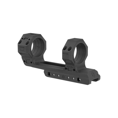 34mm Cantilever | Höhe 38mm | 0MOA Vorneigung (XASR-3476)
