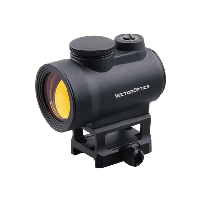 Centurion 1×30 Red Dot Sight - Robustes geschlossenes Rotpunktvisier mit großem Sichtfeld für präzise Zielerfassung bei Jagd und Sport.