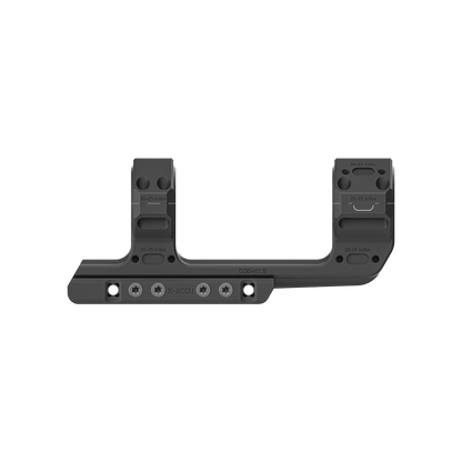 30mm Cantilever | Höhe 38mm | 0MOA Vorneigung (XASR-3076)