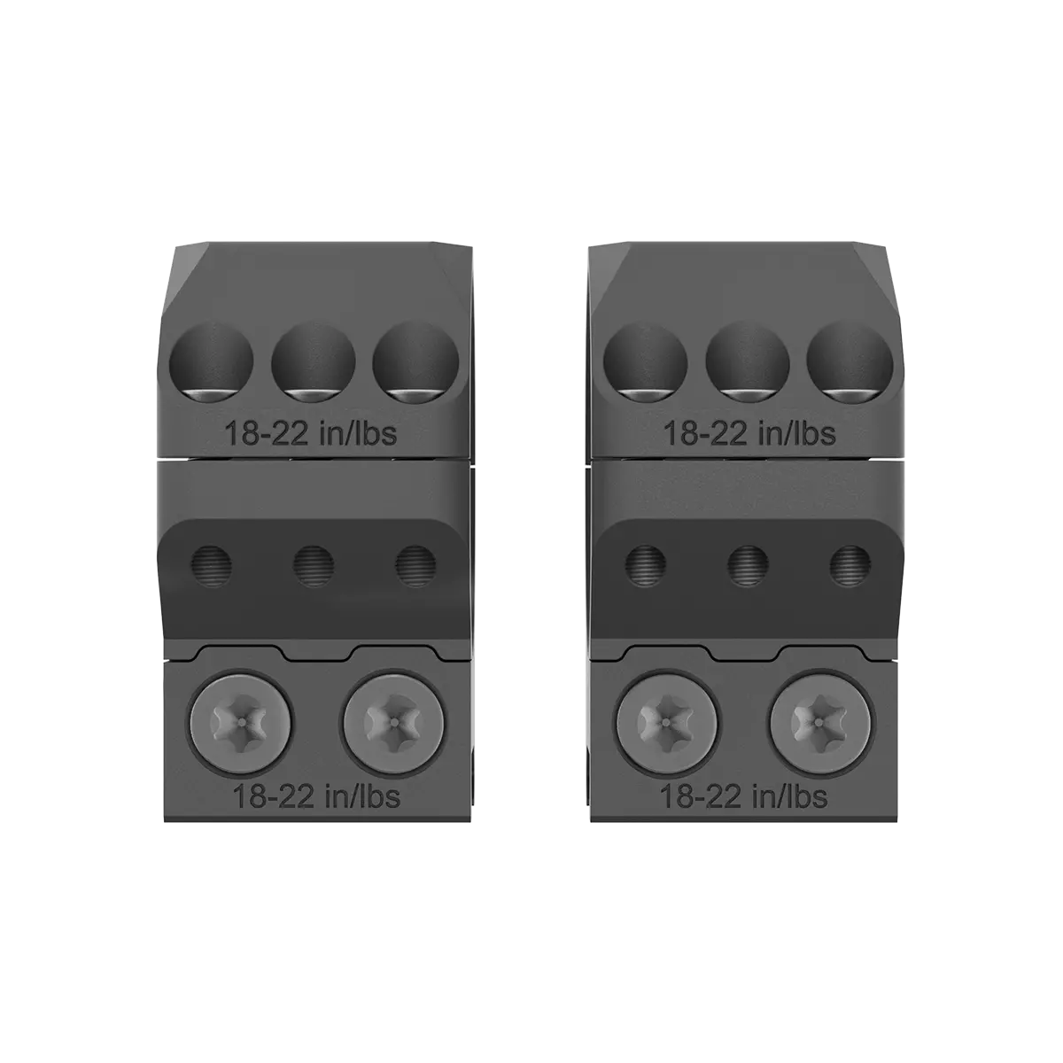 Alu-Ringe 34mm X-Accu | Diverse Grössen (XASR-3452 / XASR-3453)