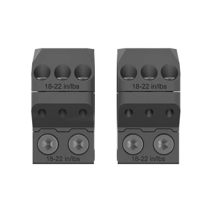 Alu-Ringe 34mm X-Accu | Diverse Grössen (XASR-3452 / XASR-3453)