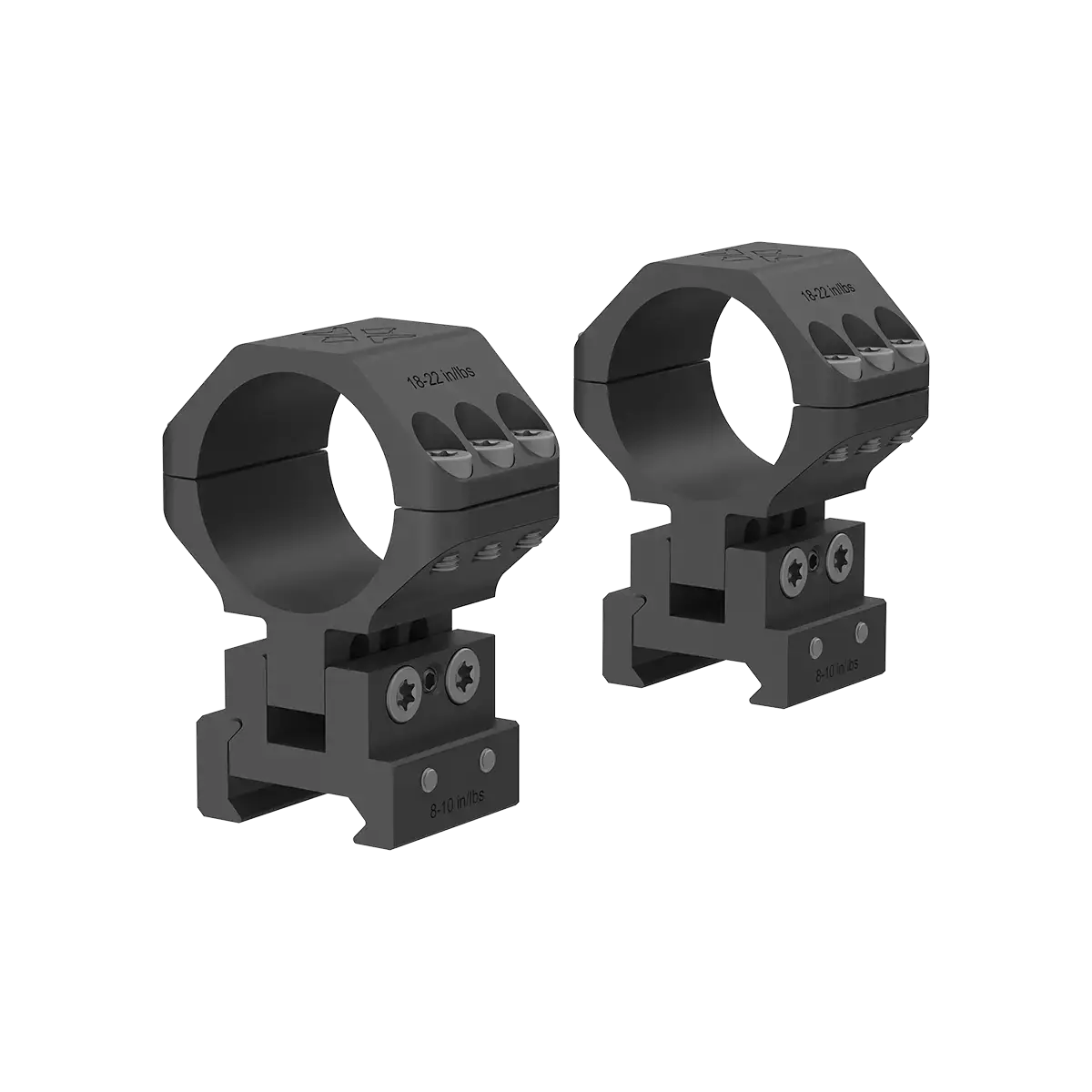 Alu-Ringe X-Accu 30mm