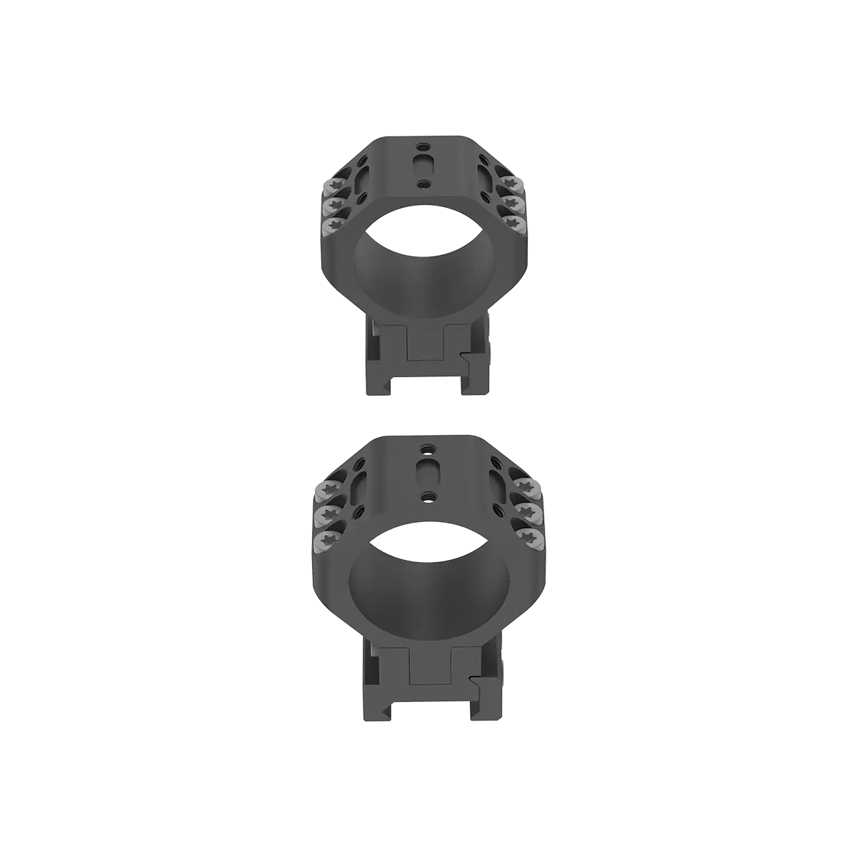 Alu-Ringe 34mm X-MOD | Höhenverstellbar (XASR-3451)
