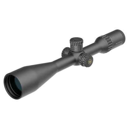 Vector Optics Continental x8 6-48x56 ED MIL Zielfernrohr mit großem Objektiv und fein einstellbaren Türmen für höchste Zielgenauigkeit.