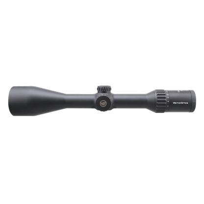 Continental x8 3-24x56 SFP - Vector Optics Jagd Zielfernrohr mit großem Objektivdurchmesser für präzises Zielen auf weite Distanzen.