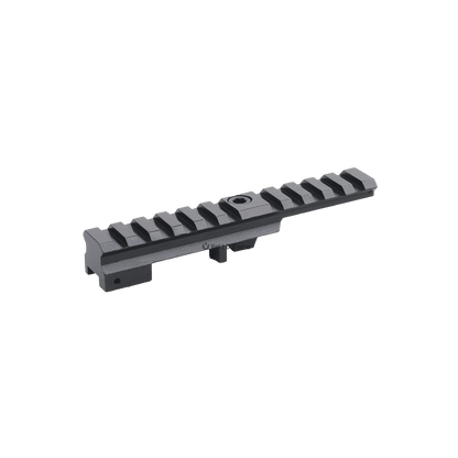 Stabile Picatinny-Schiene aus Stahl für Lee-Enfield 303, Modell VDSM-11 von Vector Optics, kompatibel mit Optiken und Zubehör.