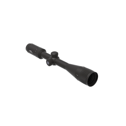 Matiz 4-12x40 SFP Zielfernrohr mit BDC VOW-10 Absehen und präzisen 1/4 MOA Klickrasten für exakte Zielerfassung.