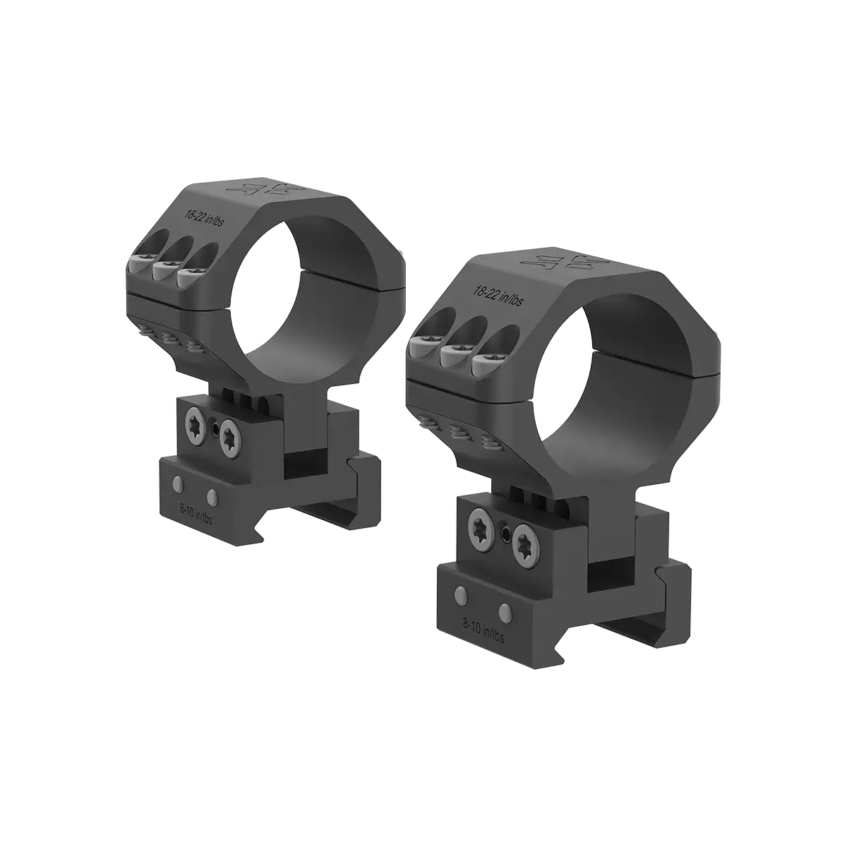 Höhenverstellbare Cantilever Ringe