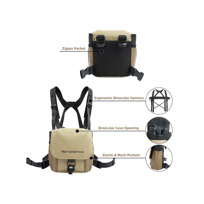 Tasche für Fernglas (SCBOH-01 / SCBOH-02)