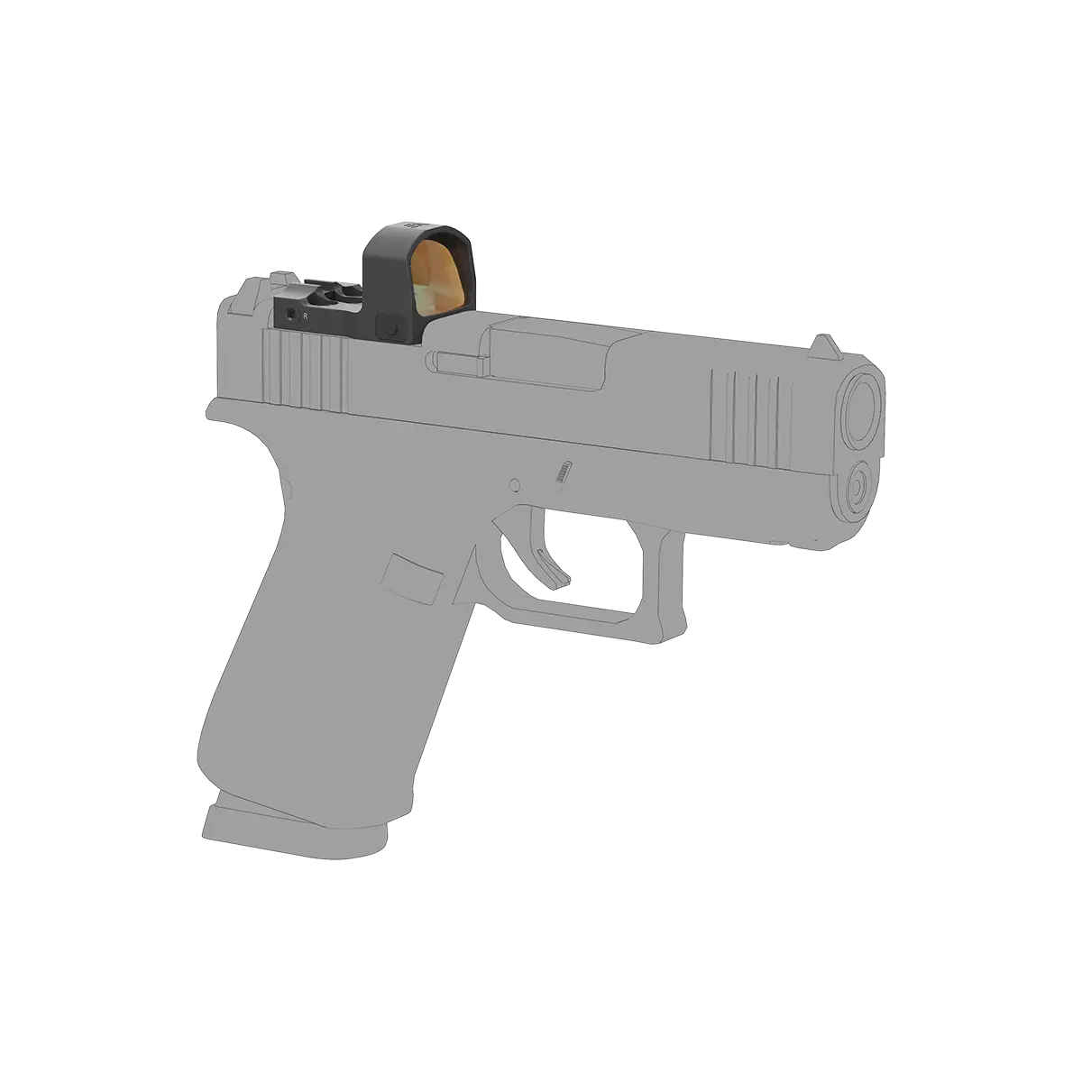 Frenzy‑S 1×17×24 (SCRD‑43 / SCRD-F43 / SCRD-G43 / SCRD-M43)