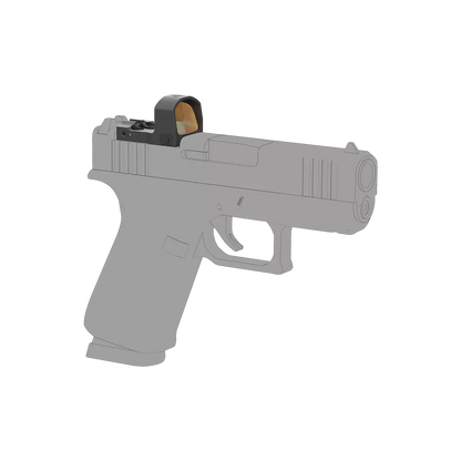 Frenzy‑S 1×17×24 (SCRD‑43 / SCRD-F43 / SCRD-G43 / SCRD-M43)