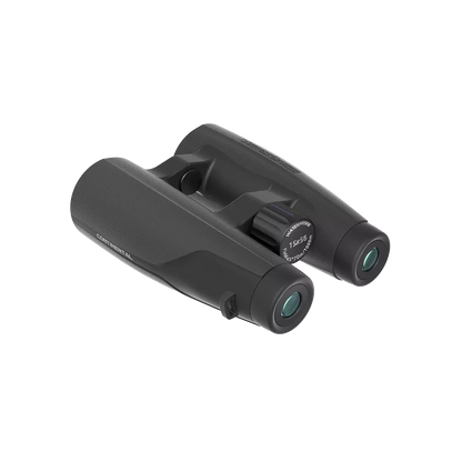 Rückansicht des Continental 15x56 ED (SCBO-09) von Vector Optics mit zentralem Fokussierrad. Ergonomisches Design für komfortable Nutzung.