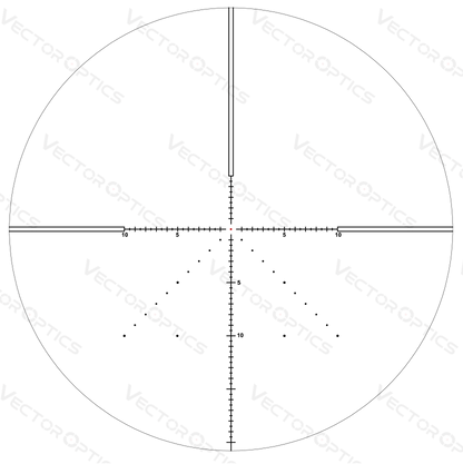 Veyron 6-24x44 FFP (SCFF-23 / SCFF-37)