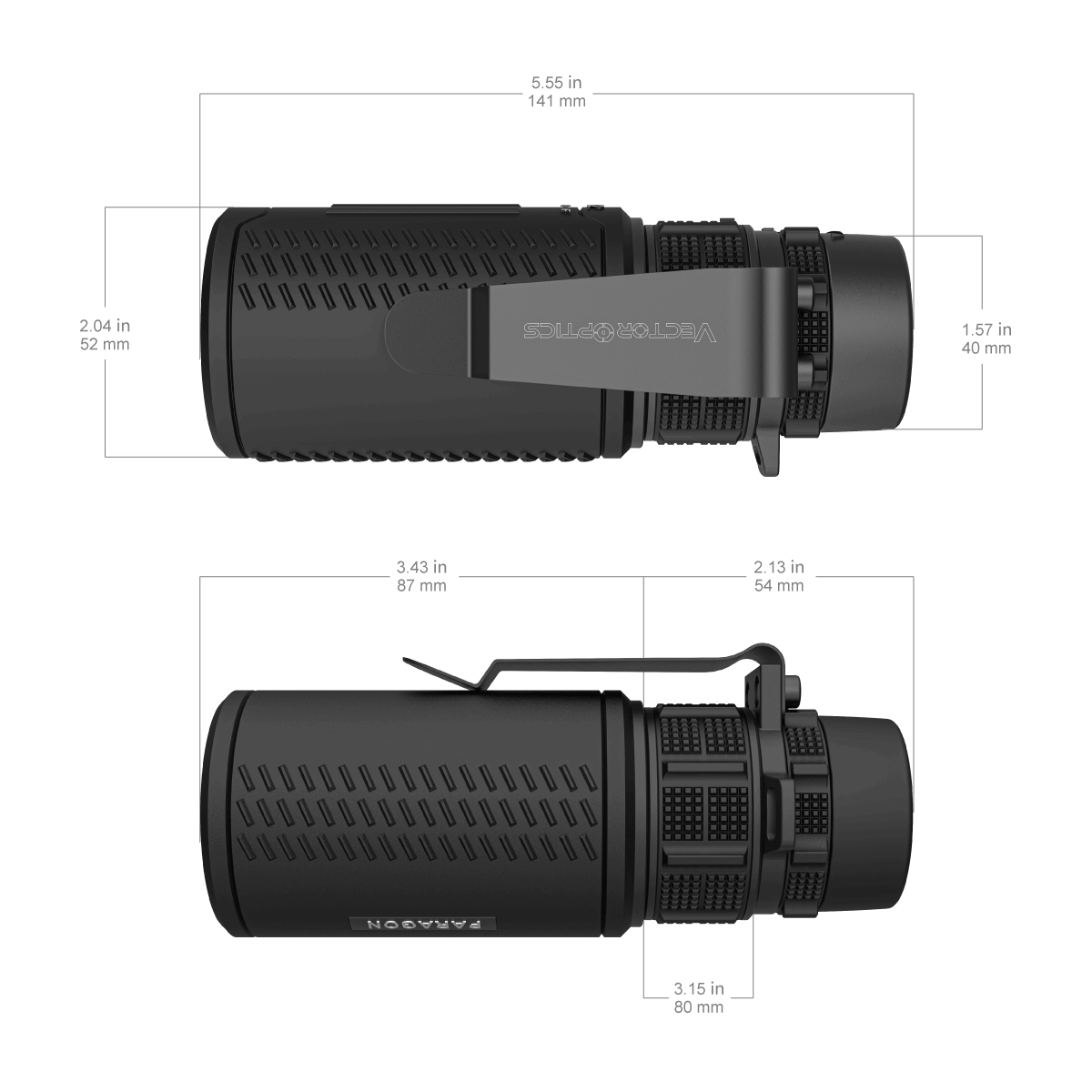 Paragon 8x42 (SCMO-01)