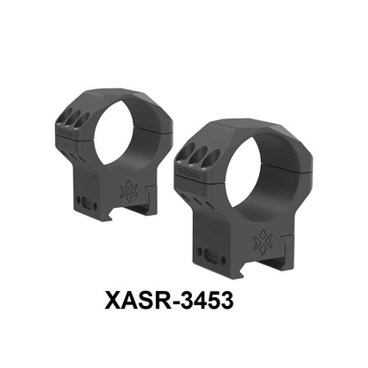 Alu-Ringe 34mm X-Accu | Diverse Grössen (XASR-3452 / XASR-3453)