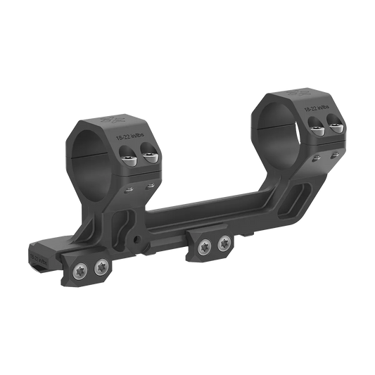 Cantilever | Höhe 38mm | 0MOA Vorneigung (XASR-3031 / XASR-3035)
