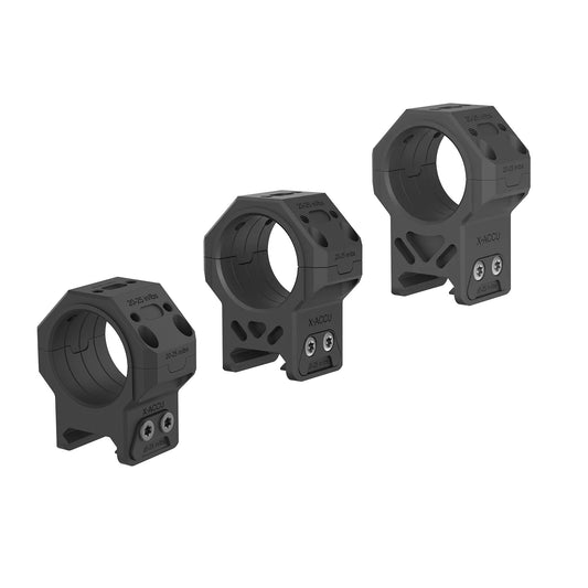 Alu-Ringe 30mm X-MOD | Diverse Grössen (XASR-3071 / XASR-3072 / XASR-3073)