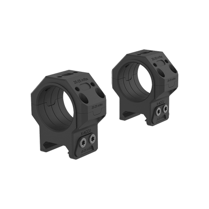 Alu-Ringe 30mm X-MOD | Diverse Grössen (XASR-3071 / XASR-3072 / XASR-3073)