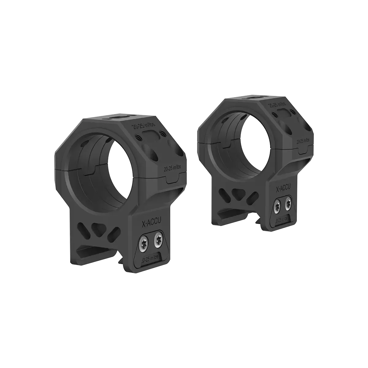 Alu-Ringe 30mm X-MOD | Diverse Grössen (XASR-3071 / XASR-3072 / XASR-3073)