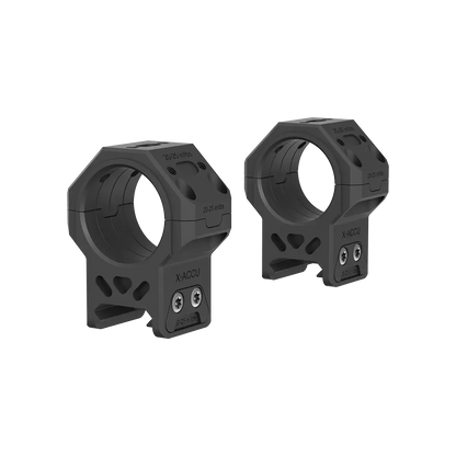Alu-Ringe 30mm X-MOD | Diverse Grössen (XASR-3071 / XASR-3072 / XASR-3073)